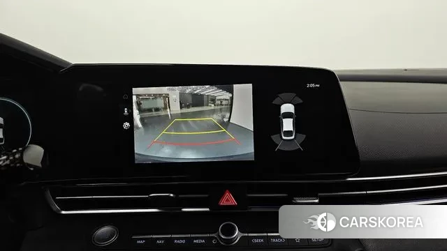 Hyundai Avante (CN7) 2021 Серый из Кореи, фото 6