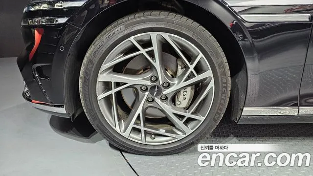 Genesis G90 (RS4) id 2663682 из Кореи 6