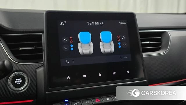 Renault Korea (Samsung) XM3 2021 Белый из Кореи, фото 6
