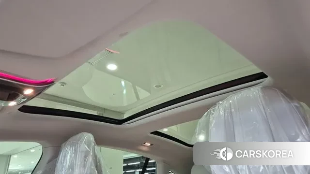 Mercedes-Benz EQE V295 2023 Черный из Кореи, фото 6