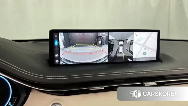 Genesis GV70 2021 Белый из Кореи, фото 6