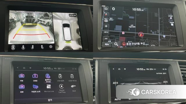 Kia The New Carnival 2018 Белый из Кореи, фото 6