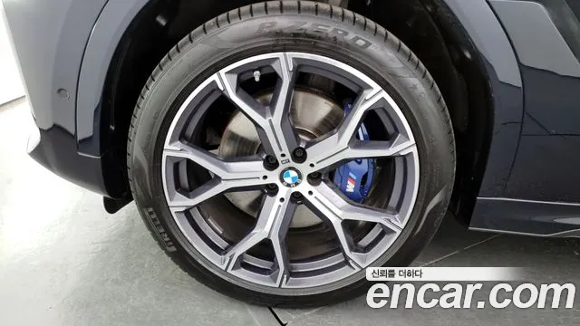 BMW X6 (G06) id 2697830 из Кореи 6