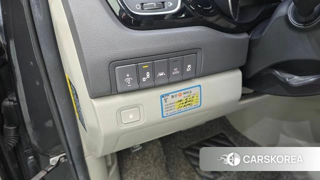 Kia All New Carnival 2018 Черный из Кореи, фото 6