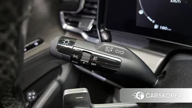 Kia Sportage 5th Generation Hybrid 2021 Черный из Кореи, фото 6