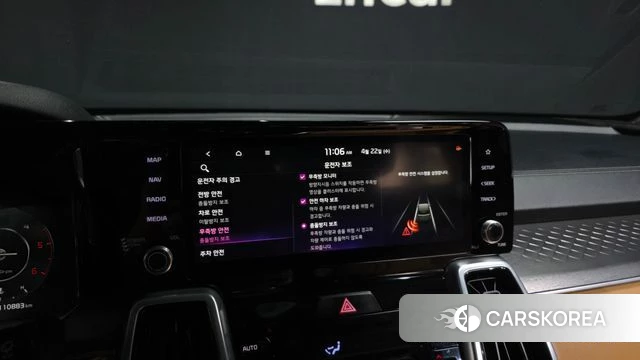 Kia Sorento 4th Generation 2020 Черный из Кореи, фото 6