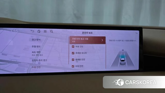 Genesis G80 (RG3) 2025 Черный из Кореи, фото 6