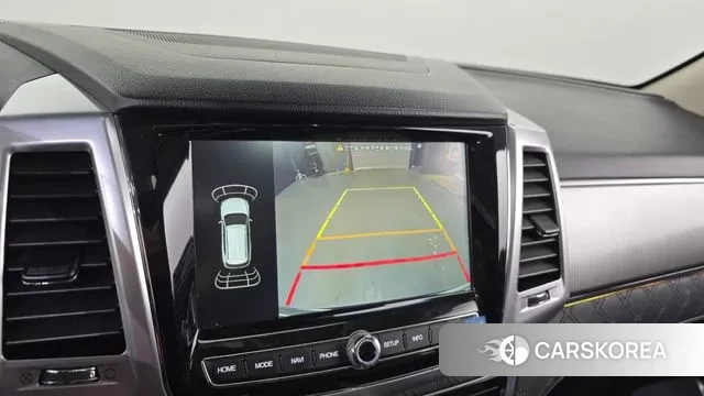 Ssangyong All New Rexton 2020 Черный из Кореи, фото 6