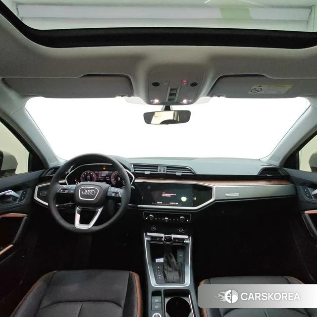 Audi Q3 2022 Белый из Китая, фото 6