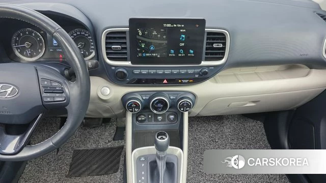 Hyundai Venue 2020 Белый из Кореи, фото 6