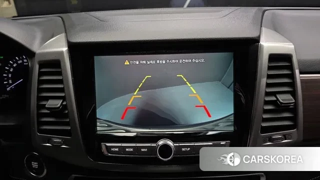 Ssangyong G4 Rexton 2018 Синий из Кореи, фото 6