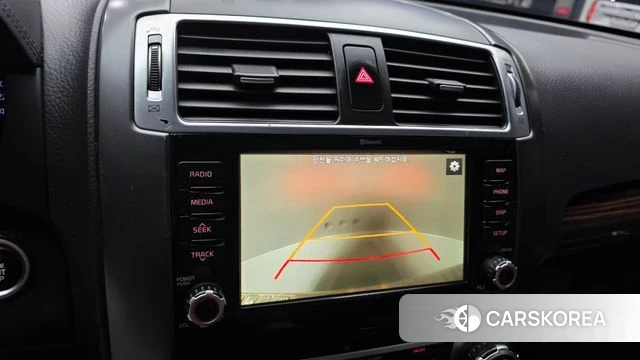 Kia The New Mohave 2018 Серый из Кореи, фото 6