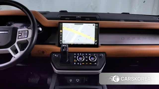 Land Rover Defender (L663) 2023 Серый из Кореи, фото 6