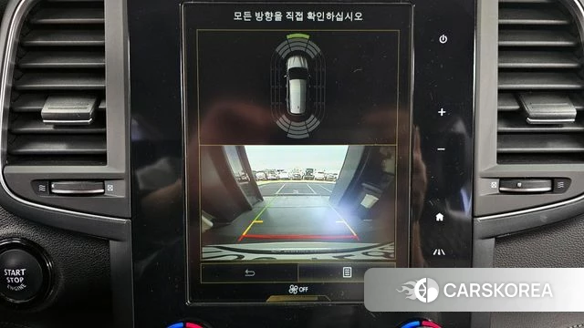 Renault Korea (Samsung) The New QM6 2019 Белый из Кореи, фото 6