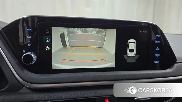 Hyundai Sonata (DN8) 2022 Белый из Кореи, фото 6