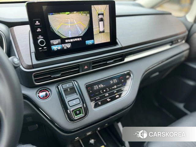Honda Odyssey 2022 Белый из Китая, фото 6