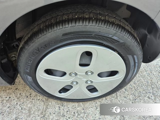 Kia The New Kia Ray 2023 Серый из Кореи, фото 6