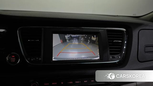 Kia The New Carnival 2019 Белый из Кореи, фото 6