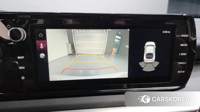 Kia K5 3rd generation 2021 Белый из Кореи, фото 6