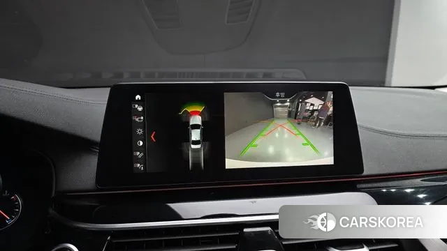 BMW 5 Series (G30) 2018 Белый из Кореи, фото 6