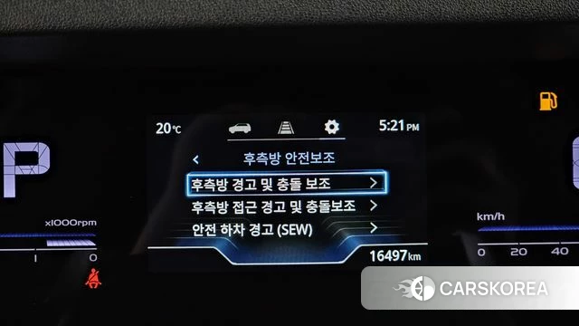 Ssangyong Torres 2023 Черный из Кореи, фото 6