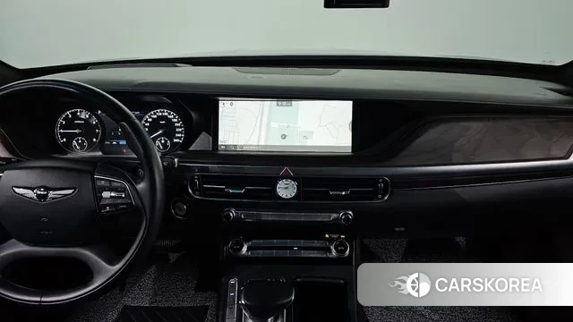 Genesis G90 2020 Серый из Кореи, фото 6