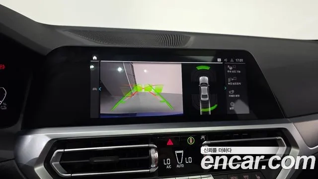 BMW 3 Series (G20) 2022 Синий из Кореи, фото 6