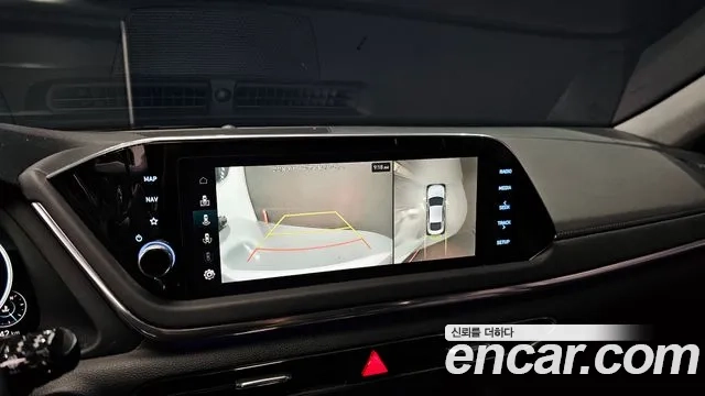 Hyundai Sonata (DN8) id 2905918 из Кореи 6