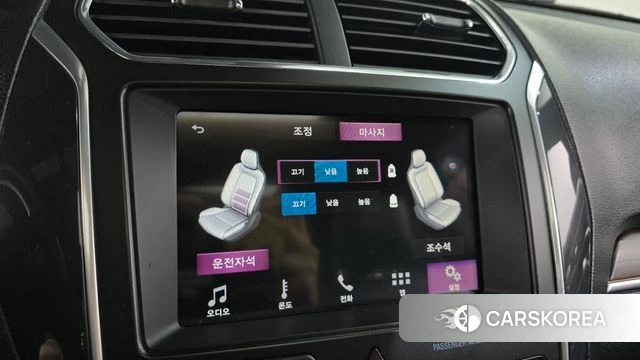 Ford Explorer 2019 Черный из Кореи, фото 6