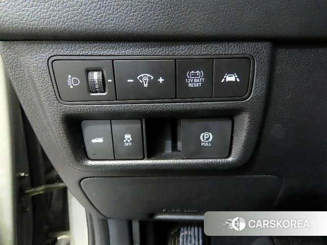 Hyundai Sonata Hybrid (DN8) 2022 Серый из Кореи, фото 6