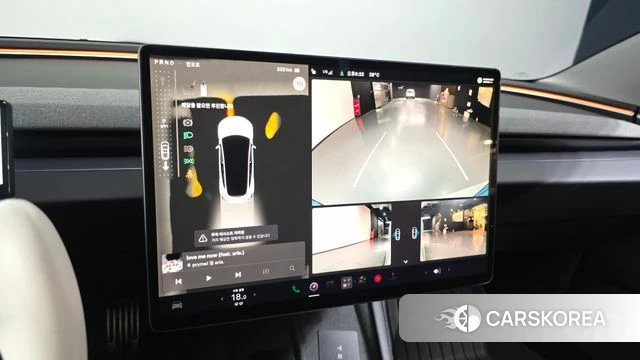 Tesla Model 3 2024 Белый из Кореи, фото 6