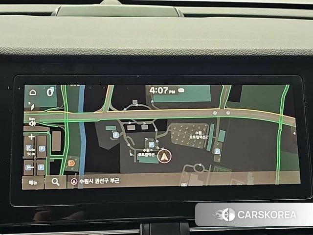Kia Niro Plus 2022 Белый из Кореи, фото 6