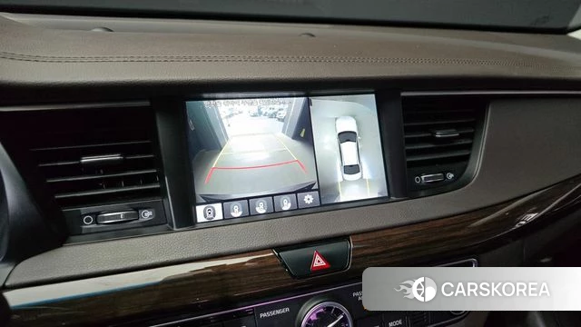 Kia Come New K7 2018 Синий из Кореи, фото 6