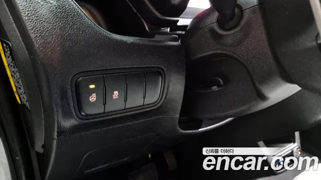 Kia The New Kia Ray 2023 Белый из Кореи, фото 6