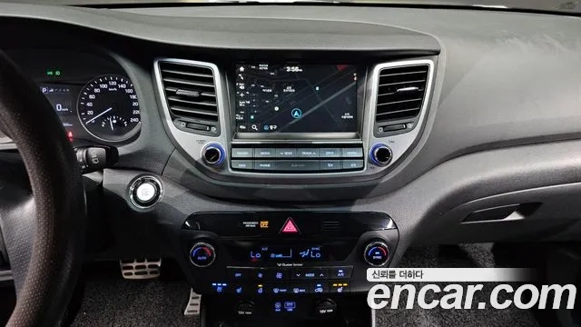 Hyundai All New Tucson 2018 Белый из Кореи, фото 6