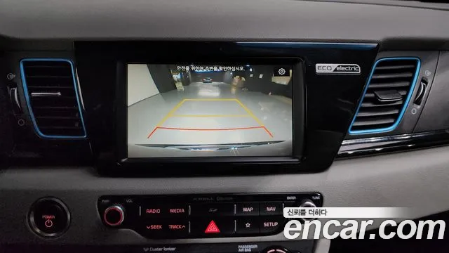 Kia Niro EV id 2713153 из Кореи 6