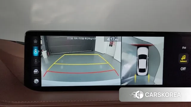 Genesis G80 (RG3) 2023 Белый из Кореи, фото 6