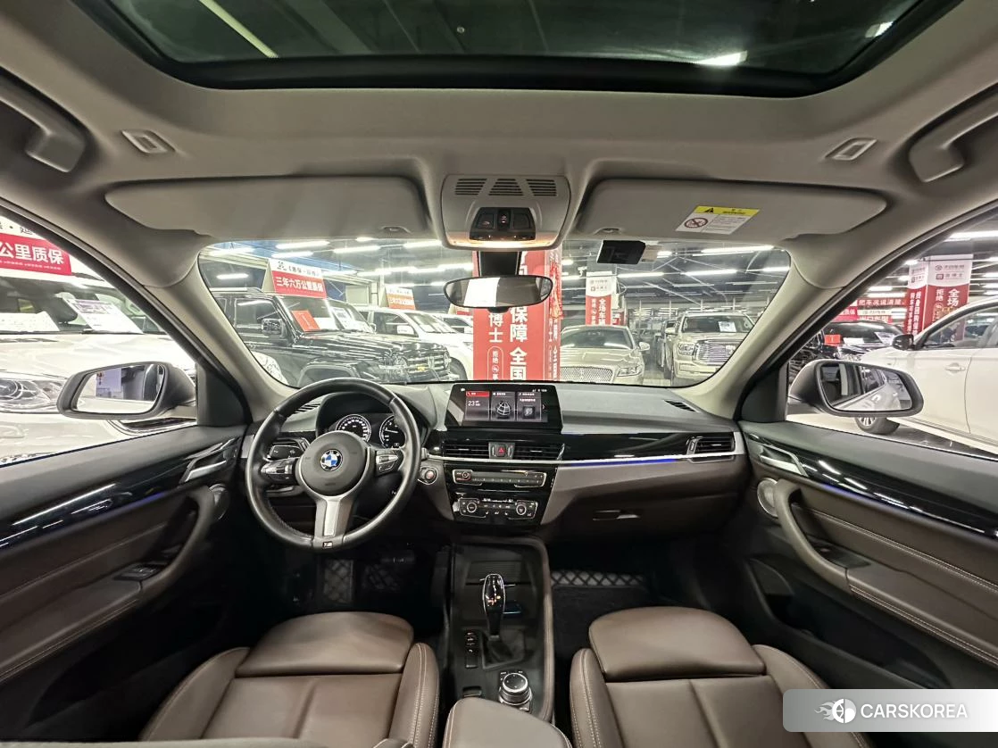 BMW X1 2021 Белый из Китая, фото 6