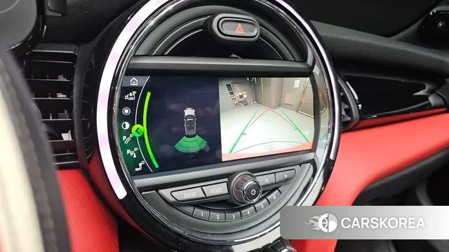 Mini Cooper S Convertible 2020 Красный из Кореи, фото 6