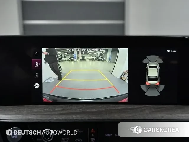 Kia K8 2021 Черный из Кореи, фото 6