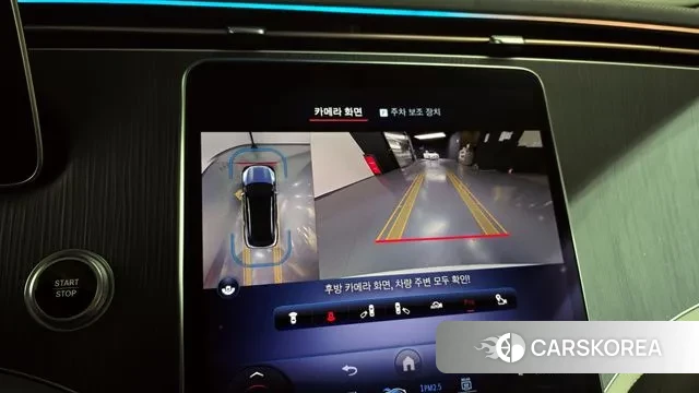 Mercedes-Benz EQS SUV X296 2023 Белый из Кореи, фото 6