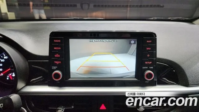 Kia All New Morning (JA) id 2917469 из Кореи 6