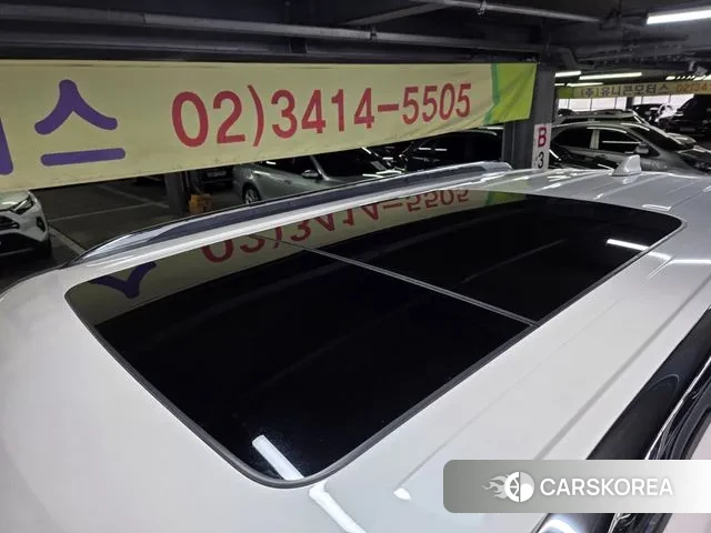 Ford Explorer 2018 Белый из Кореи, фото 6