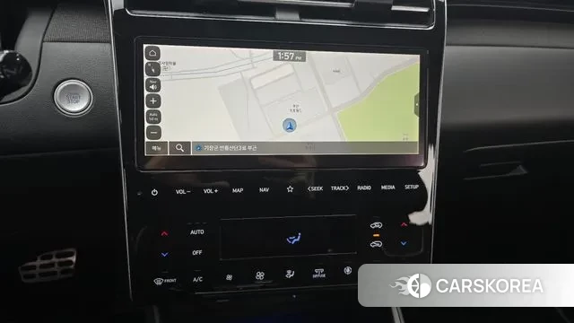 Hyundai Tucson (NX4) 2023 Белый из Кореи, фото 6