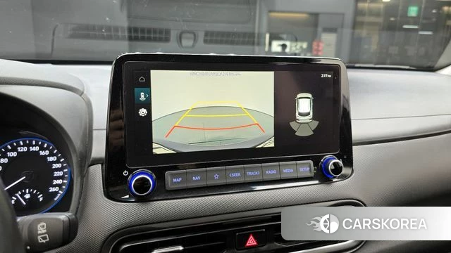 Hyundai The New Kona 2021 Белый из Кореи, фото 6