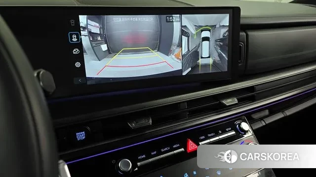 Hyundai Santa Fe (MX5) 2024 Черный из Кореи, фото 6