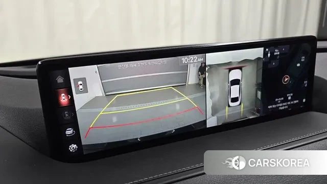 Genesis G80 (RG3) 2021 Черный из Кореи, фото 6