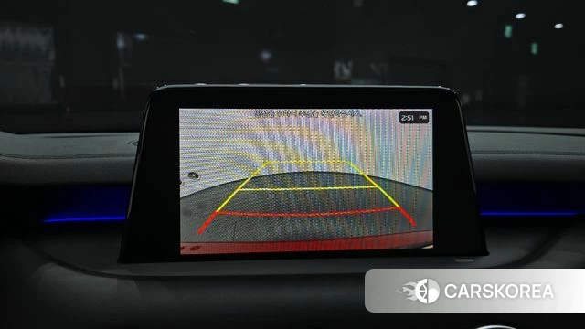 Kia Stinger 2019 Красный из Кореи, фото 6