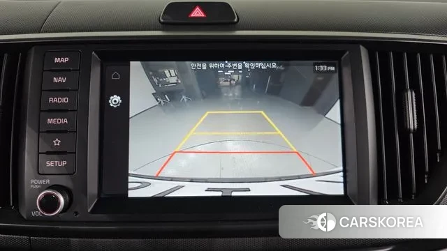 Kia The New Kia Ray 2022 Белый из Кореи, фото 6