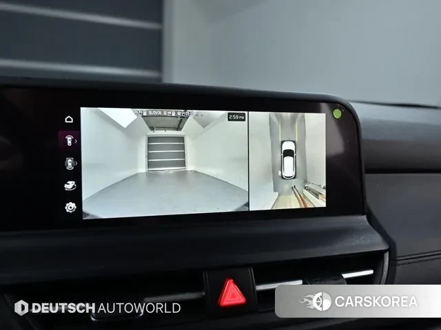 Kia The New Seltos 2023 Белый из Кореи, фото 6